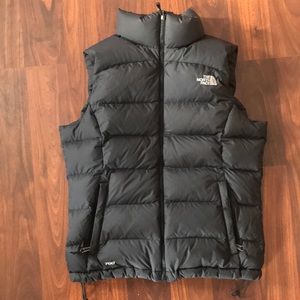 North Face Vest